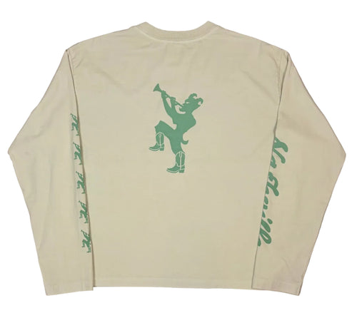 Chateau Honky Tonk Long Sleeve Tee Back
