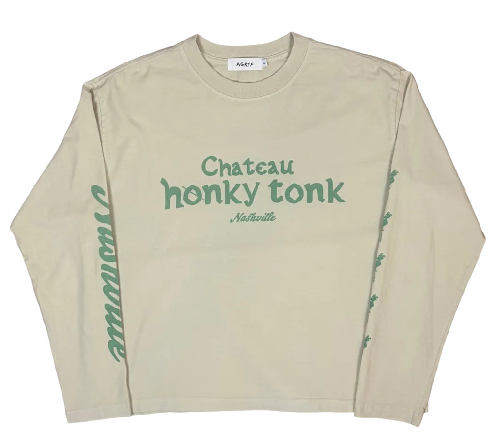 Chateau Honky Tonk Long Sleeve Tee