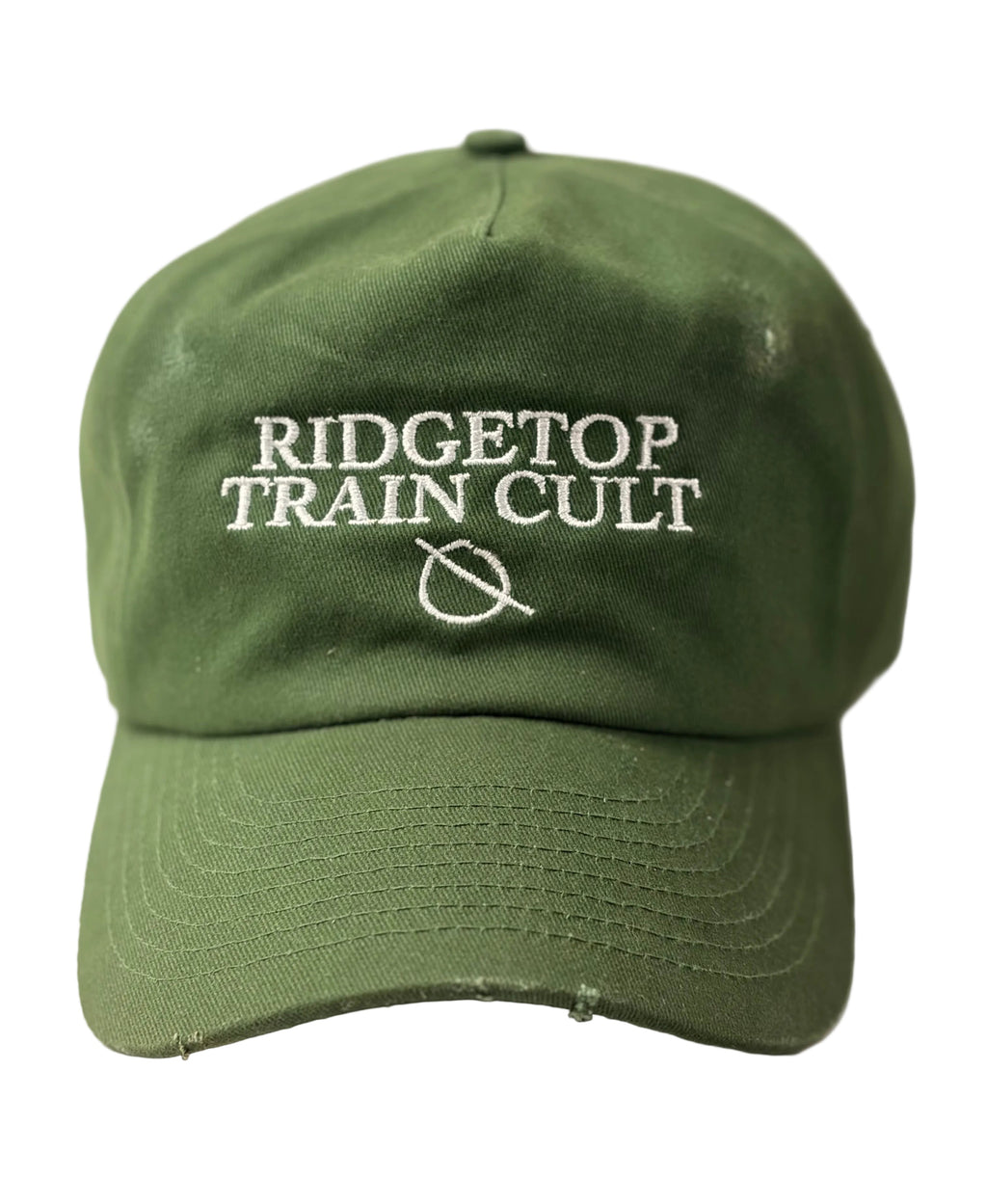 Ridgetop Train Cult Hat