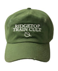 Ridgetop Train Cult Hat