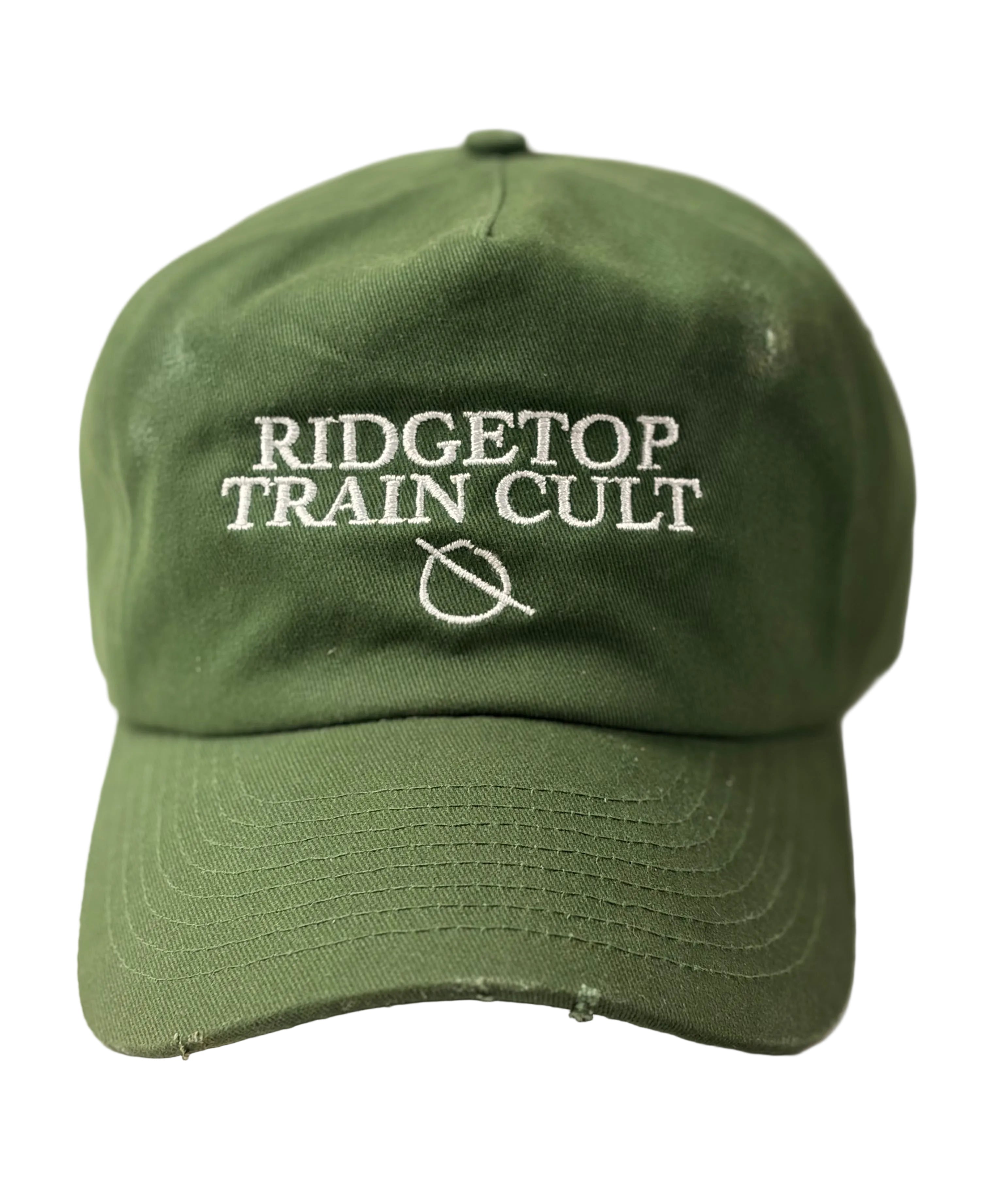 Ridgetop Train Cult Hat