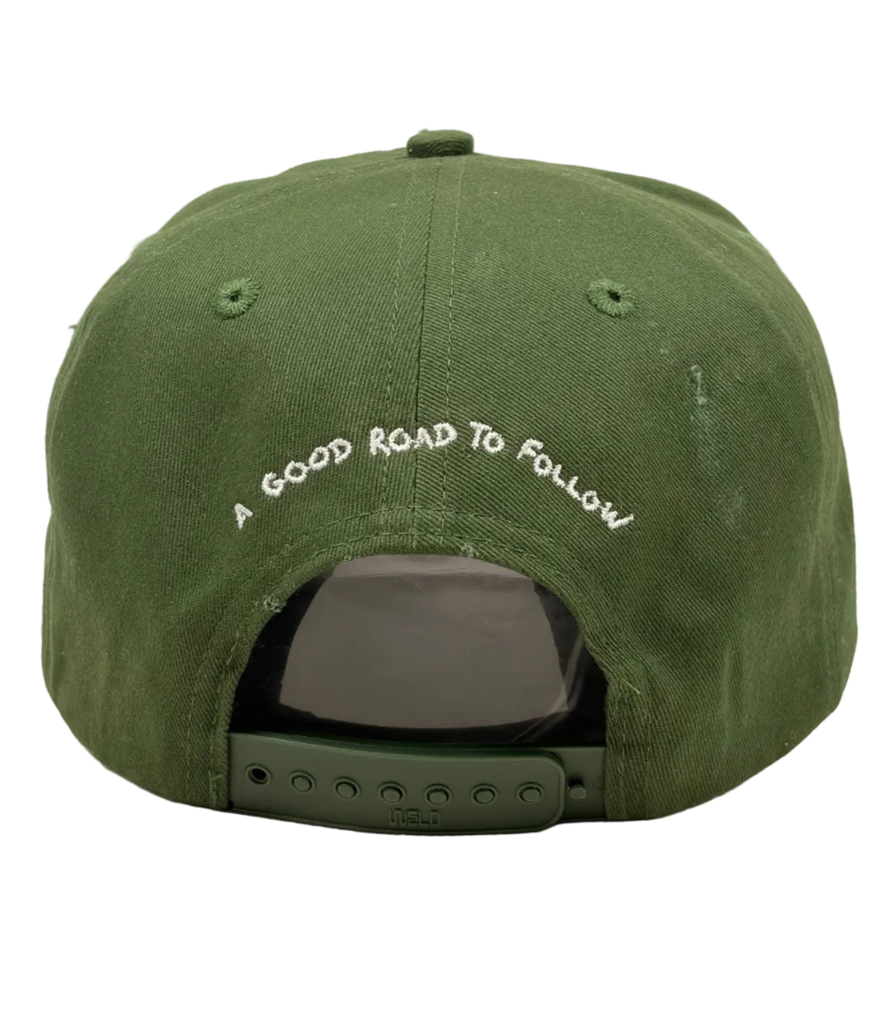 Ridgetop Train Cult Hat