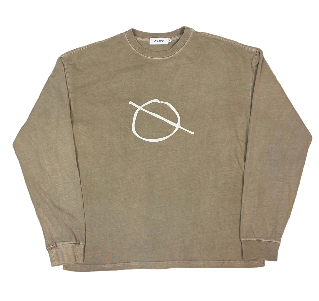AGRTF Company Long Sleeve Tee