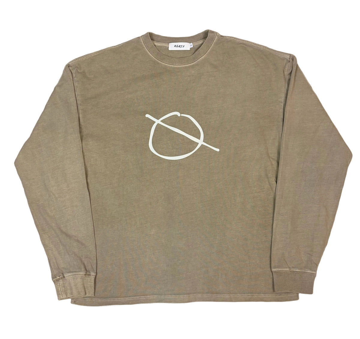 AGRTF Company Long Sleeve Tee
