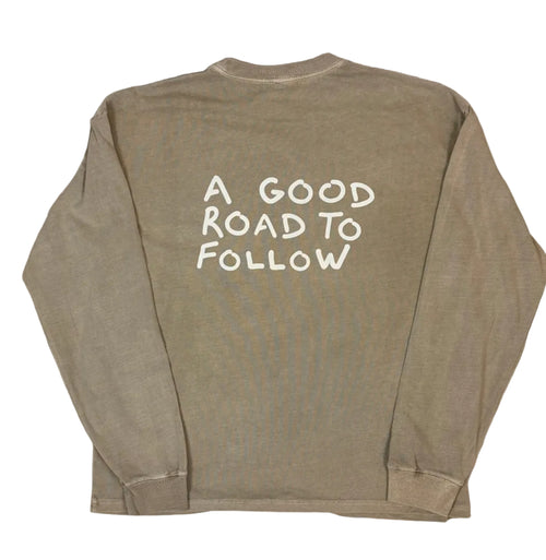 AGRTF Company Long Sleeve Tee