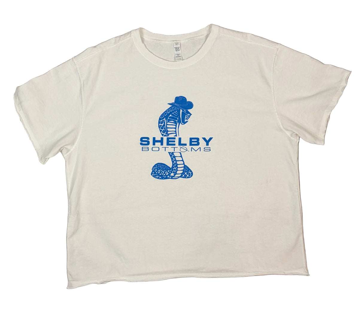 Shelby Bottoms Racing Tee